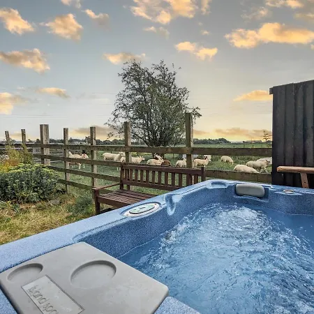 Сasa de vacaciones The Gilpin Farmhouse, District Getaway - Ridgestone Levens