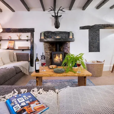 Сasa de vacaciones The Gilpin Farmhouse, District Getaway - Ridgestone