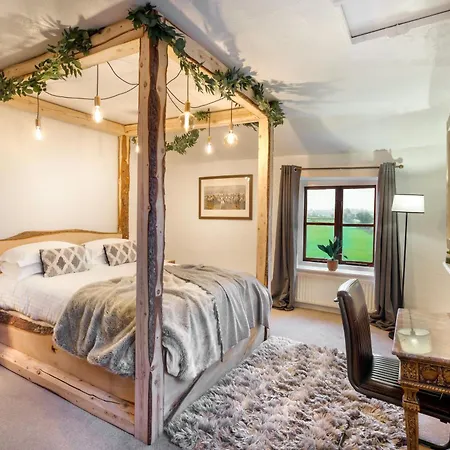 بيت للعطل The Gilpin Farmhouse, District Getaway - Ridgestone