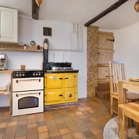 Сasa de vacaciones The Gilpin Farmhouse, District Getaway - Ridgestone *