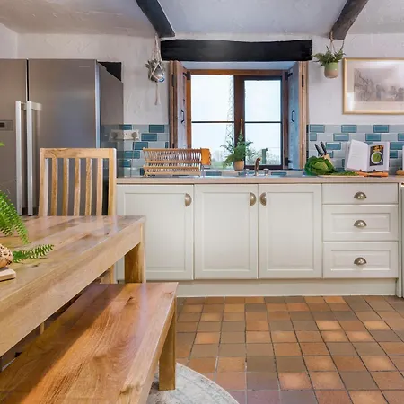 度假居 The Gilpin Farmhouse, District Getaway - Ridgestone 利文斯